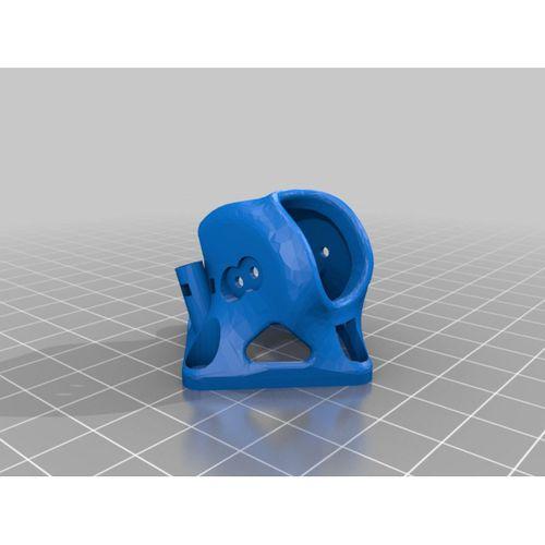 Runcam Hdzero HD _ MIPI Sharkbyte Kürek Kılıfı Kanopi Babytooth Shark Byte - 5146296