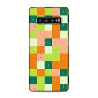 Samsung Galaxy S10 Uyumlu Kılıf Insomnia (35) Fit Design Kılıf Artı Eksi