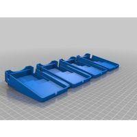 Cep Operatörü Arka Kasa Remix PORack (Bu ürün Sadece Plastik parçadır - Almadan Önce Soru Sorabilirsiniz)