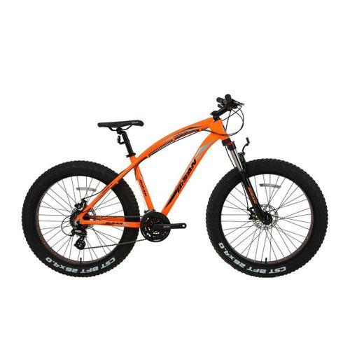 Bisan Savage Ft1 Altus Turuncu