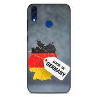Huawei Honor 8C Kılıf Almanya (15) Antişok Kılıf Made in Germany