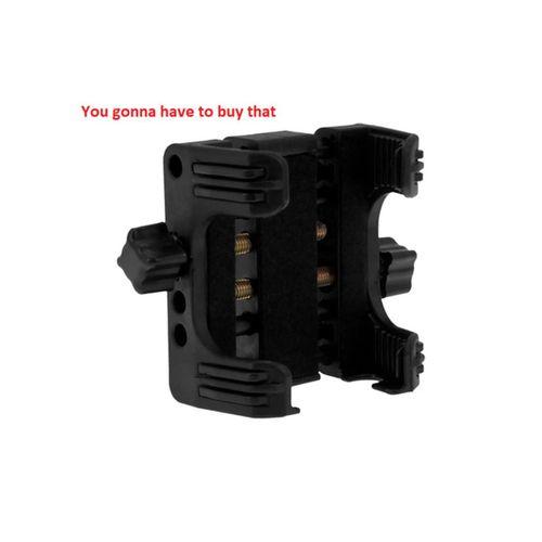 Telefon Montajı 38mm 3D Baskı (Bu ürün Sadece Plastik parçadır - Almadan Önce Soru Sorabilirsiniz)