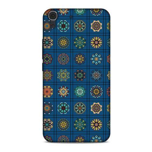Ethnic Culture (59) Huawei Honor 8a Kılıf Silikon Kapak Desenli