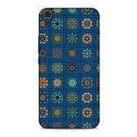 Ethnic Culture (59) Huawei Honor 8a Kılıf Silikon Kapak Desenli