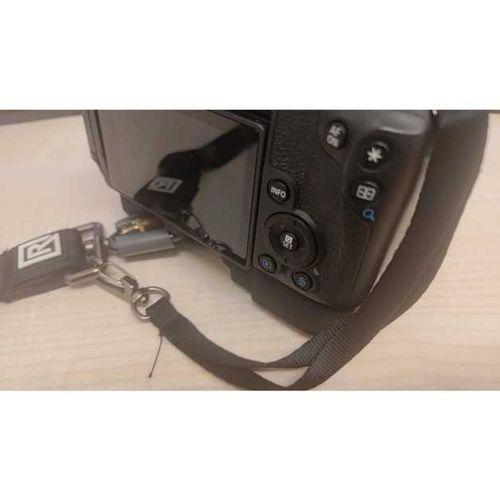 Uzatılabilir Tutma Yeri EOS RP için BlackRapid FastenR Bağlantıları ile (Bu ürün Sadece Plastik parçadır - Almadan Önce Soru Sorabilirsiniz)