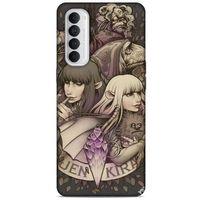 Oppo Reno 4 Pro Uyumlu Kılıf The Dark Crystal (14) Lansman Kılıf The Gourmand