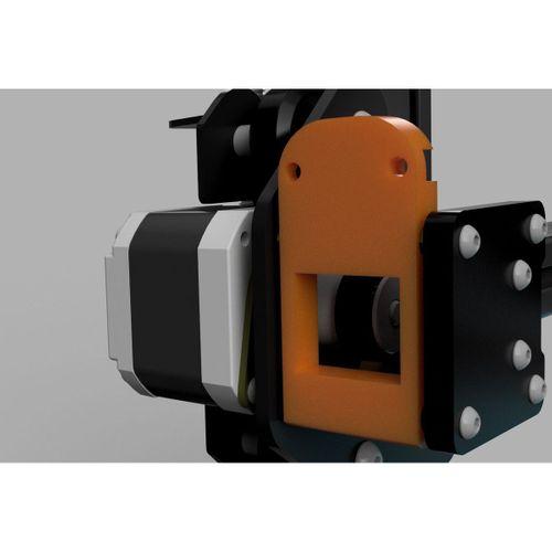 BigTreetech Akıllı Filament Sensörü için CR-10S Montajı-5142766