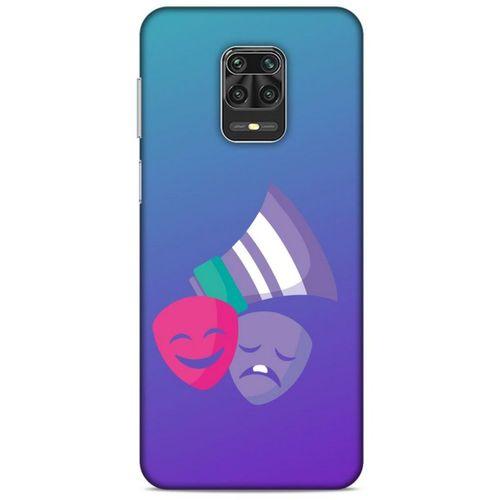Emojix (46) Xiaomi Redmi Note 9 Pro Kılıf Silikon Kapak Desenli
