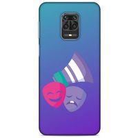 Emojix (46) Xiaomi Redmi Note 9 Pro Kılıf Silikon Kapak Desenli