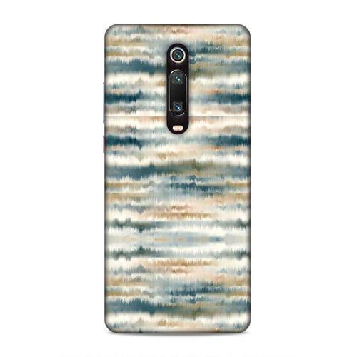 Xiaomi Redmi K20 Uyumlu Kılıf Romans (15) Antişok Kılıf Yeşil Beyaz