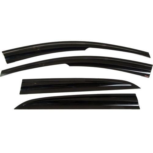 Sunplex Renault Express 2020-2024 Ön Arka 4'lü Cam Rüzgarlığı