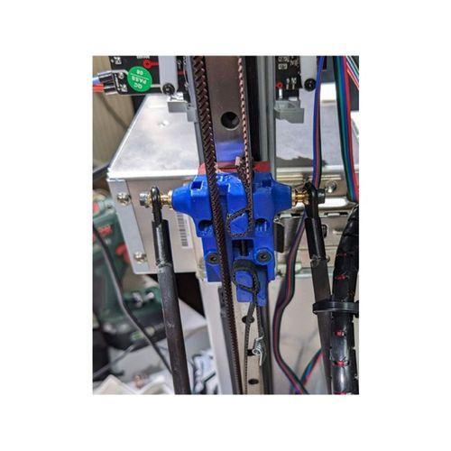 - Anycubic Kossel Lineer Plus Araç Gerginliği Varyantı (Bu ürün Sadece Plastik parçadır - Almadan Önce Soru Sorabilirsiniz)