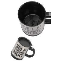 Karıştırıcı Özellikli Mikser Kupa Bardak Kompakt Taşınabilir Mug