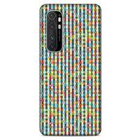 Geometrix 63 Xiaomi Mi Note 10 Lite Kılıf Silikon Kapak