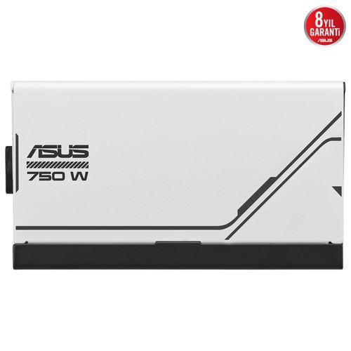 ASUS PRIME AP-750G 80+ GOLD 750W PCIe 5.1 ve ATX 3.1 UYUMLU MODÜLER GÜÇ KAYNAĞI