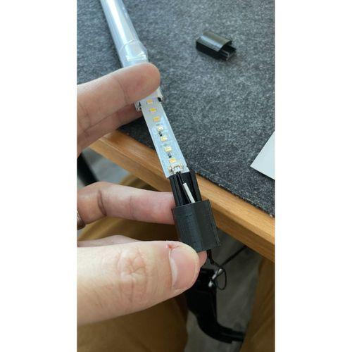Ender3 S1 Plus’ta Ledbar için Uzatma – 6897571