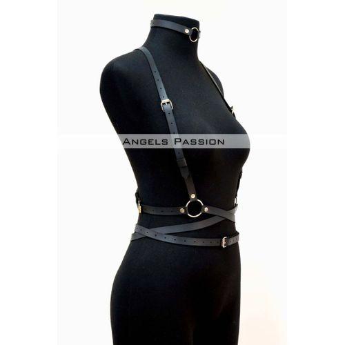 Deri Kemer, Elbise Kemeri ve Choker Takım