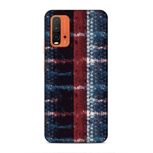 Xiaomi Redmi Note 9 4g Uyumlu Kılıf Utopia (45) Liquid Air Kılıf Orange