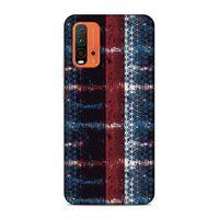 Xiaomi Redmi Note 9 4g Uyumlu Kılıf Utopia (45) Liquid Air Kılıf Orange