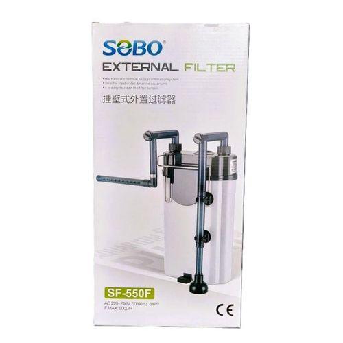 Sobo SF-550F Dış Filtre 500 Lth 7 W (6)