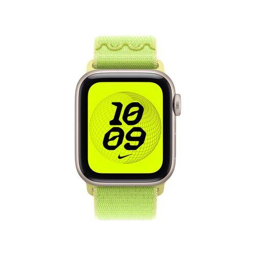 Apple Watch Ultra 49mm KRD-91 Hasır Kordon Strap Kayış