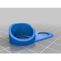 GT Tekerlek LED RGB ve LED Matrisli 3D Baskı (Bu ürün Sadece Plastik parçadır - Almadan Önce Soru Sorabilirsiniz)