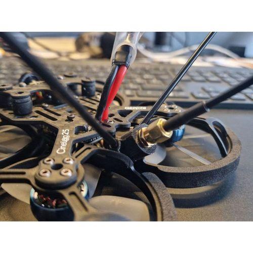 Cinelog 25 Crossfire L SMA Anten Montajı (Bu ürün Sadece Plastik parçadır - Almadan Önce Soru Sorabilirsiniz)