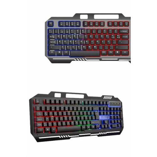 Klavyesi Led Aydınlatmalı Mekanik Hisli