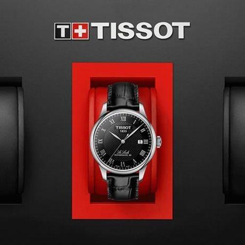 Tissot Le Locle Powermatic 80 T0064071605300 Erkek Kol Saati T006.407.16.053.00