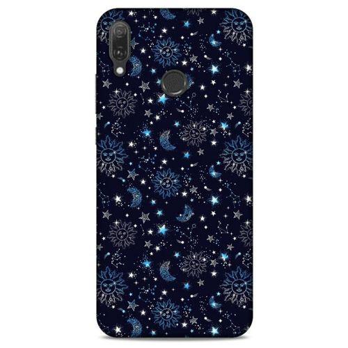 Spacex (9) Tema Kılıf Huawei Y9 2019 Kılıf