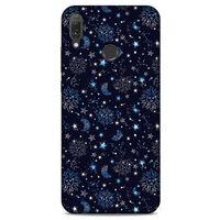 Spacex (9) Tema Kılıf Huawei Y9 2019 Kılıf