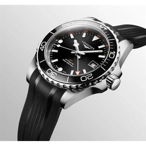 L37904569 Longines Hydroconquest GMT Erkek Kol Saati L3.790.4.56.9