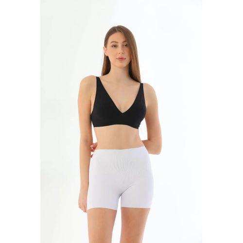 Beyaz Mı 2703 Lazer Kesim İz Yapmaz Hayalet Boxer