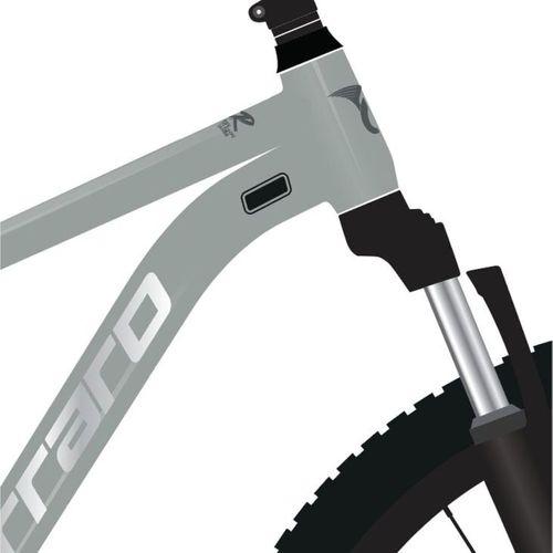 Carraro Crx 920 20Vites 29 Jant Dağ Bisikleti 44cm Nardo Gri-Krom