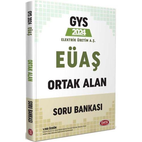 Elektrik Üretim A.Ş. GYS Ortak Alan Soru Bankası Data Yayınları