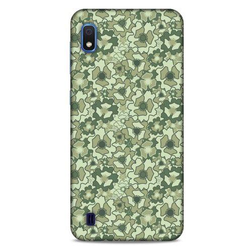Kamuflaj 71 Samsung Galaxy A10 Kılıf Silikon Kapak