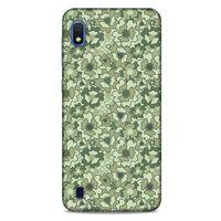 Kamuflaj 71 Samsung Galaxy A10 Kılıf Silikon Kapak