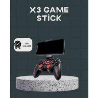 Bluetooth Kablosuz Oyun Kumandası – Android, İos, Pc Uyumlu