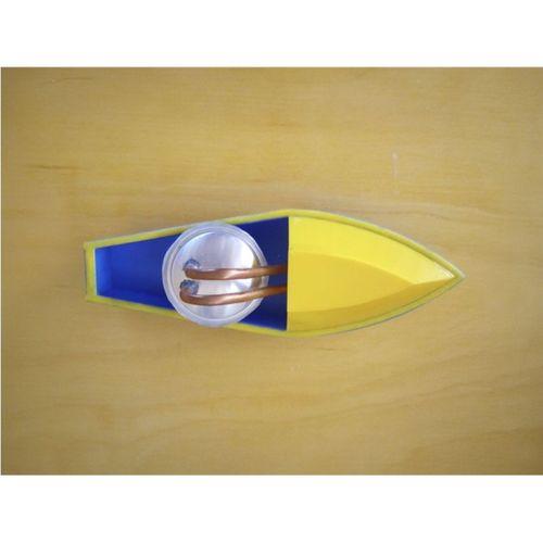 Pop Pop Bot (Bu ürün Sadece Plastik parçadır - Almadan Önce Soru Sorabilirsiniz)