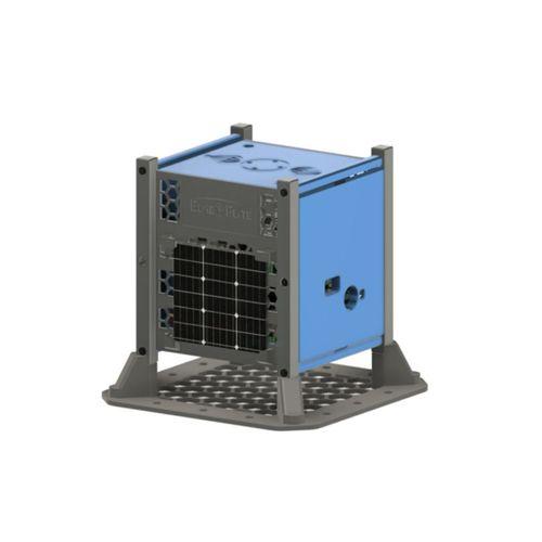 3D Baskı CubeSat Dikey Montaj Jig Aparatı (Bu ürün Sadece Plastik parçadır - Almadan Önce Soru Sorabilirsiniz)