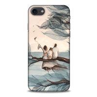 Y.Liva-2020 (Bizim Hikaye 02) Apple Iphone 7 Kılıf Silikon Kapak Desenli