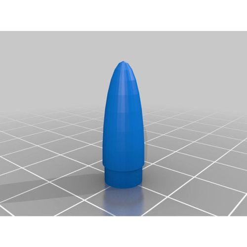 30Cal FrankenRound Viktoryen Tabanca (Bu ürün Sadece Plastik parçadır - Almadan Önce Soru Sorabilirsiniz)