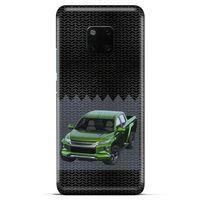 Lopard General Mobile GM 20 Uyumlu Kılıf PickUpX (18) Telefon Kılıfları Fosforlu Yeşil