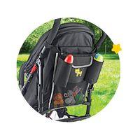 Babyjem BabyJem Puset Arkası Organiser 473 Siyah