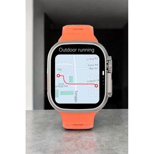 Akıllı Saat Gps, Sağlık Ve Uyku Takibi Arama Cevaplayan Bluetooth Bağlantılı