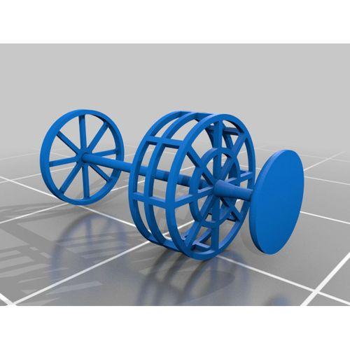 Masaüstü Disk Golf - 3717037