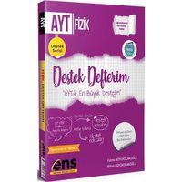 AYT Fizik Destek Defterim ENS Yayıncılık