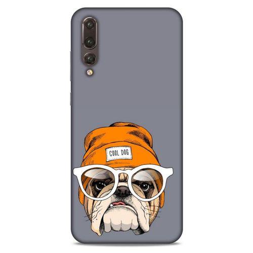 Animax Cool Dog Huawei P20 Pro Kılıf Desenli Silikon