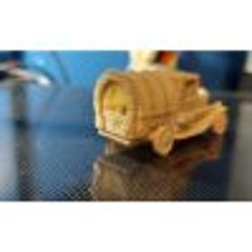 Ford Western Star Pikap (Bu ürün Sadece Plastik parçadır - Almadan Önce Soru Sorabilirsiniz)