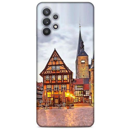 Lopard Samsung Galaxy A32 Uyumlu Kılıf Almanya (42) Rugged Armor Kılıf